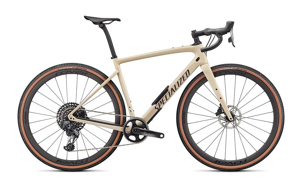 Vélo Gravel Specialized Diverge Pro Creme - 2022 3 Vélo Gravel Specialized Diverge Pro Creme - 2022
