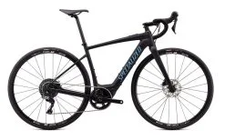 Vélo Route électrique Specialized Creo SL Alu Comp 320 Wh Noir - 2021