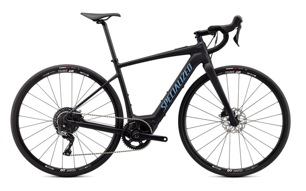 Vélo Route électrique Specialized Creo SL Alu Comp 320 Wh Noir - 2021 3 Vélo Route électrique Specialized Creo SL Alu Comp 320 Wh Noir - 2021