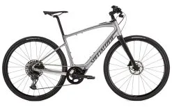 VTC électrique SPECIALIZED Turbo Vado SL 5.0 Gris - 2022