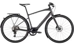 VTC électrique SPECIALIZED VADO SL 4.0 Equiped Noir - 2022