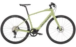 VTC électrique SPECIALIZED Vado SL 4.0 Lemon - 2022