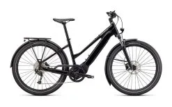 VTC électrique Specialized Vado Turbo 3.0 Noir Cadre Bas - 2022