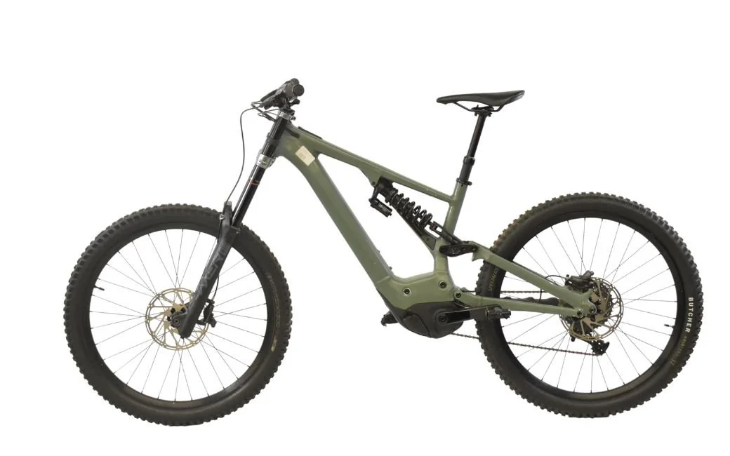 VTT Electrique Occasion Specialized Kenevo Expert - Révisé Et Garanti - Taille M 3 VTT Electrique Occasion Specialized Kenevo Expert - Révisé Et Garanti - Taille M – Image 2