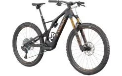 VTT électrique Specialized S-Works Turbo Levo SL Noir/Or 320Wh - 2021 -Magasin Vélos vtt electrique specialized s works turbo levo sl noiror 320wh 2021 1
