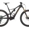VTT électrique Specialized S-Works Turbo Levo SL Noir/Or 320Wh - 2021 -Magasin Vélos vtt electrique specialized s works turbo levo sl noiror 320wh 2021
