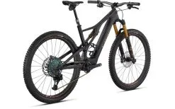 VTT électrique Specialized S-Works Turbo Levo SL Noir/Or 320Wh - 2021 -Magasin Vélos vtt electrique specialized s works turbo levo sl noiror 320wh 2021 2