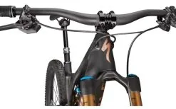 VTT électrique Specialized S-Works Turbo Levo SL Noir/Or 320Wh - 2021 -Magasin Vélos vtt electrique specialized s works turbo levo sl noiror 320wh 2021 5