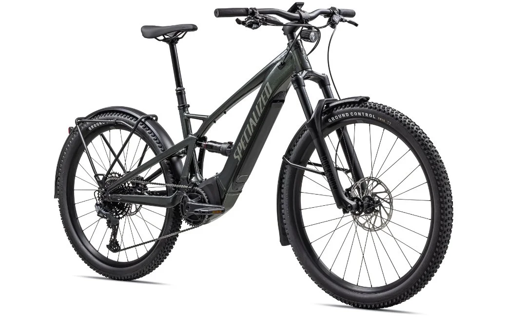 VTT électrique Specialized Tero X 5.0 27,5" Vert 710 Wh - 2023 4 VTT électrique Specialized Tero X 5.0 27,5" Vert 710 Wh - 2023 – Image 2