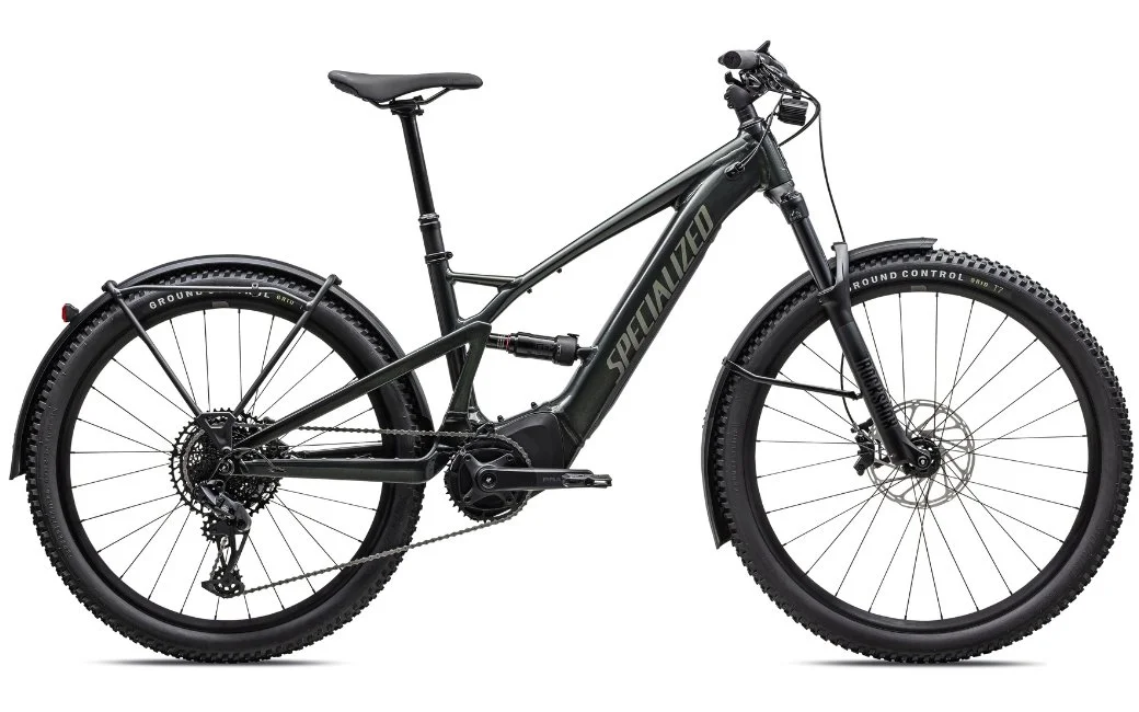 VTT électrique Specialized Tero X 5.0 27,5" Vert 710 Wh - 2023 3 VTT électrique Specialized Tero X 5.0 27,5" Vert 710 Wh - 2023