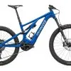 VTT électrique Specialized Turbo Levo Comp Alloy Bleu - 2022 -Magasin Vélos vtt electrique specialized turbo levo comp alloy bleu 2022
