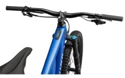 VTT électrique Specialized Turbo Levo Comp Alloy Bleu - 2022 -Magasin Vélos vtt electrique specialized turbo levo comp alloy bleu 2022 4