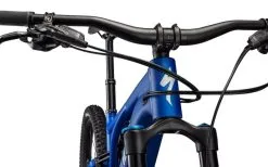 VTT électrique Specialized Turbo Levo Comp Alloy Bleu - 2022 -Magasin Vélos vtt electrique specialized turbo levo comp alloy bleu 2022 5