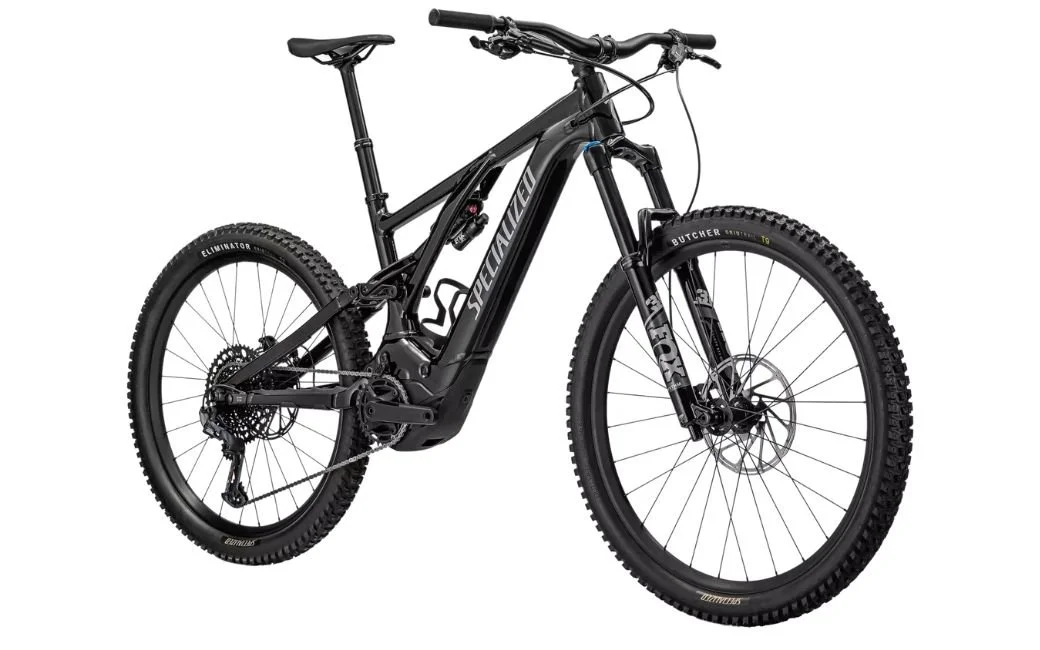VTT électrique Specialized Turbo Levo Comp Alloy Noir - 2022 4 VTT électrique Specialized Turbo Levo Comp Alloy Noir - 2022 – Image 2