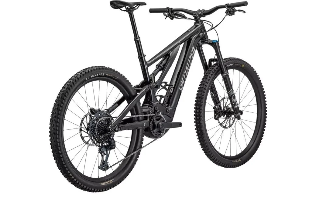 VTT électrique Specialized Turbo Levo Comp Alloy Noir - 2022 5 VTT électrique Specialized Turbo Levo Comp Alloy Noir - 2022 – Image 3