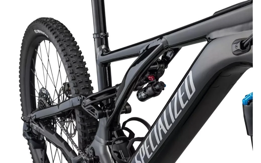 VTT électrique Specialized Turbo Levo Comp Alloy Noir - 2022 8 VTT électrique Specialized Turbo Levo Comp Alloy Noir - 2022 – Image 6