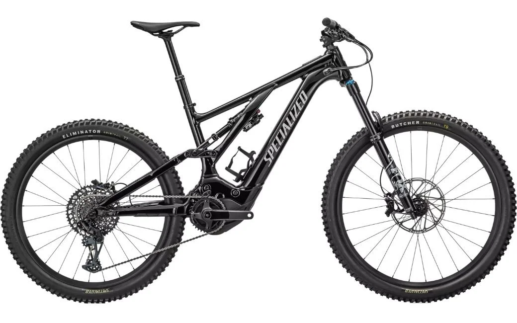 VTT électrique Specialized Turbo Levo Comp Alloy Noir - 2022 3 VTT électrique Specialized Turbo Levo Comp Alloy Noir - 2022