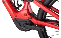VTT électrique Specialized Turbo Levo Comp Alloy Rouge 700Wh - 2022 -Magasin Vélos vtt electrique specialized turbo levo comp alloy rouge 700wh 2022 5