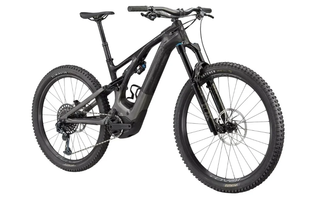VTT électrique Specialized Turbo Levo Expert Noir - 2022 4 VTT électrique Specialized Turbo Levo Expert Noir - 2022 – Image 2