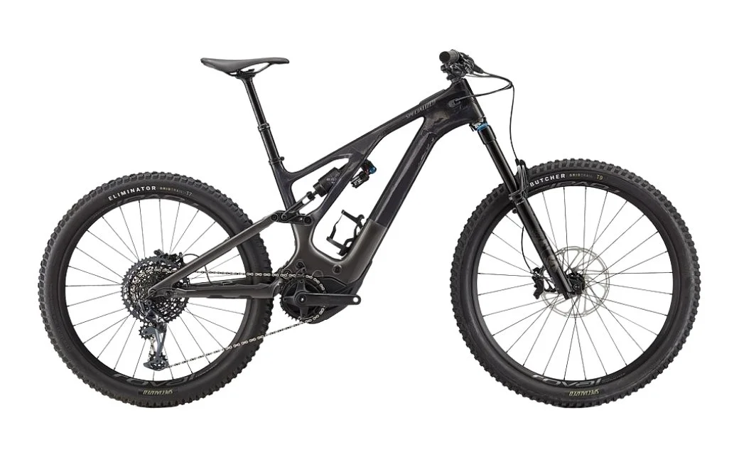 VTT électrique Specialized Turbo Levo Expert Noir - 2022 3 VTT électrique Specialized Turbo Levo Expert Noir - 2022
