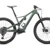 VTT électrique Specialized Levo SL Expert Carbon Vert 320 Wh - 2021 1 VTT électrique Specialized Levo SL Expert Carbon Vert 320 Wh - 2021 -Magasin Vélos vtt electrique specialized turbo levo sl expert carbon 320 wh 2021