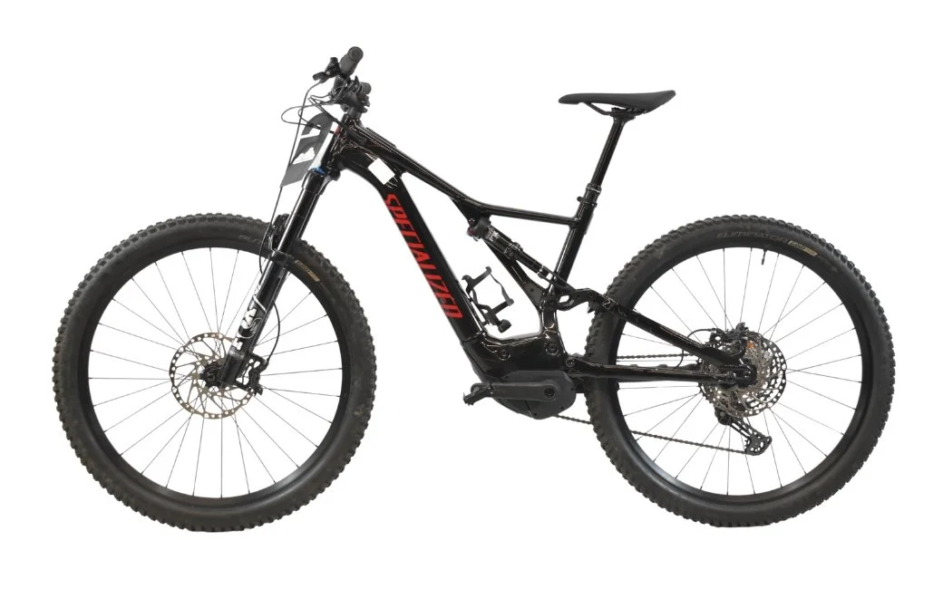 VTT Electrique Tout Suspendu Specialized Levo Comp - Révisé Et Garanti - Taille L 4 VTT Electrique Tout Suspendu Specialized Levo Comp - Révisé Et Garanti - Taille L – Image 2