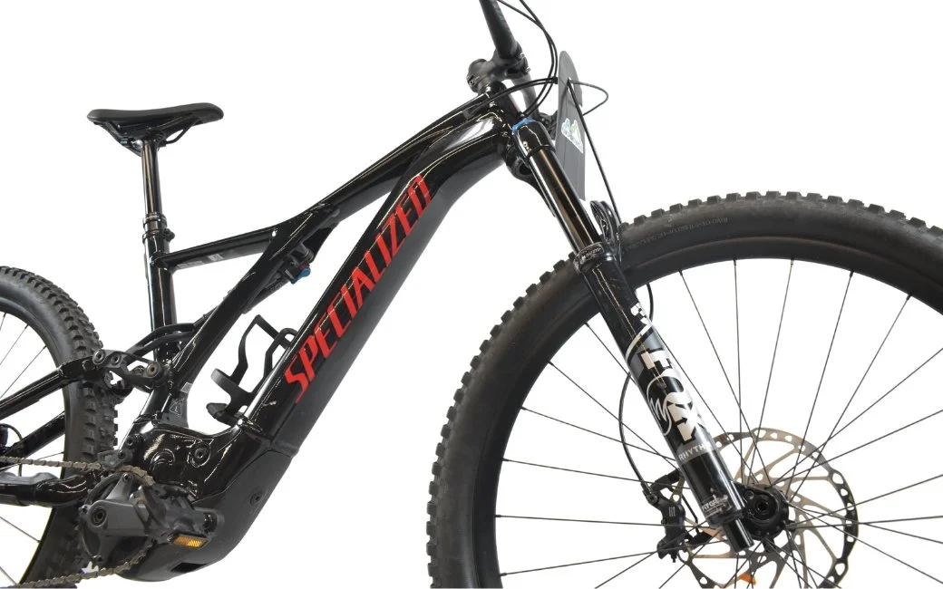 VTT Electrique Tout Suspendu Specialized Levo Comp - Révisé Et Garanti - Taille L 6 VTT Electrique Tout Suspendu Specialized Levo Comp - Révisé Et Garanti - Taille L – Image 4