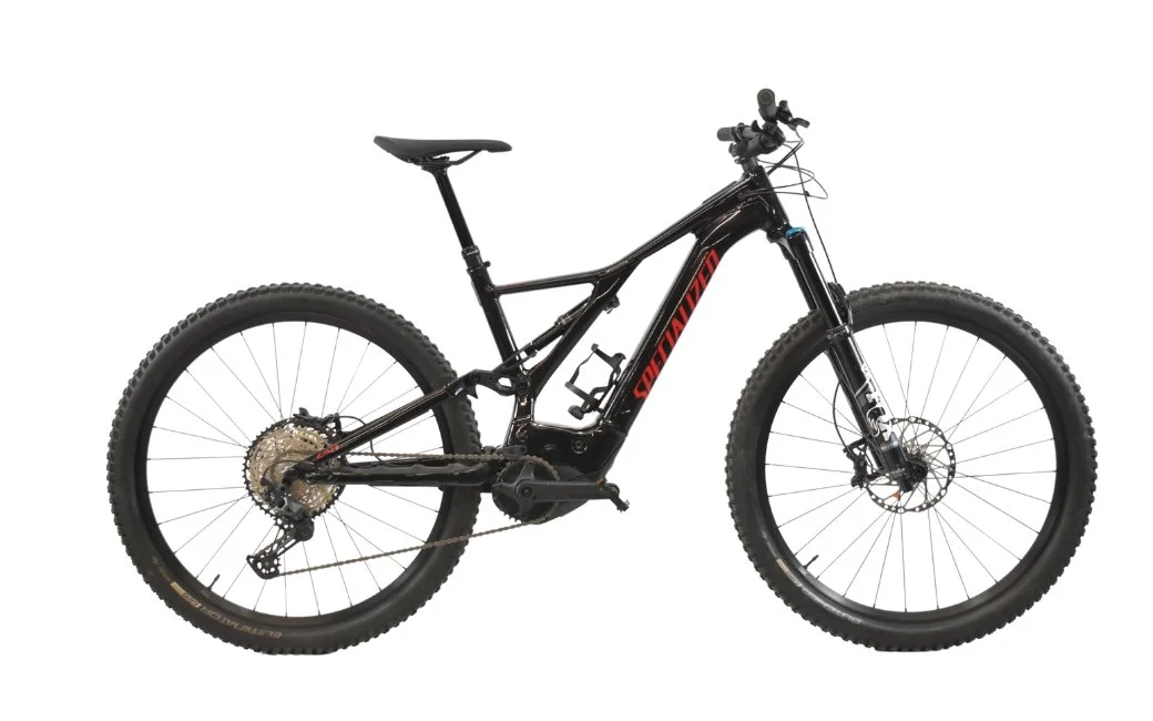 VTT Electrique Tout Suspendu Specialized Levo Comp - Révisé Et Garanti - Taille L 3 VTT Electrique Tout Suspendu Specialized Levo Comp - Révisé Et Garanti - Taille L