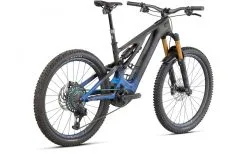 VTT Specialized Sworks Turbo Levo Noir/Bleu - 2022 -Magasin Vélos vtt specialized levo sworks noirbleu 2022 2