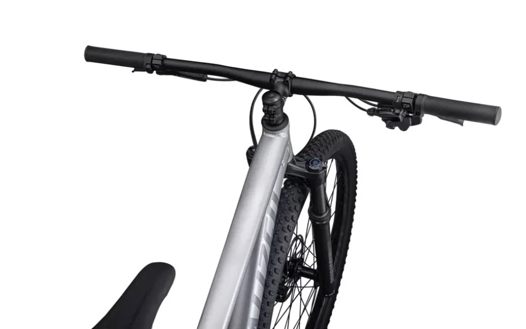 VTT SPECIALIZED Rockhopper Expert 29" Argent/Noir - 2022 5 VTT SPECIALIZED Rockhopper Expert 29" Argent/Noir - 2022 – Image 3