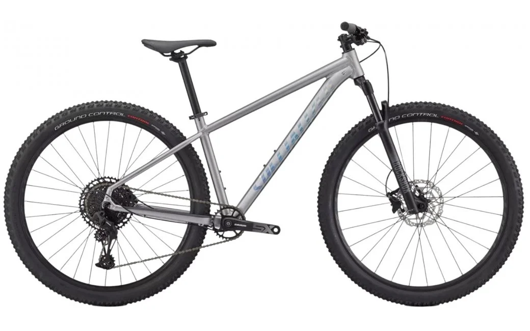 VTT SPECIALIZED Rockhopper Expert 29" Argent/Noir - 2022 3 VTT SPECIALIZED Rockhopper Expert 29" Argent/Noir - 2022