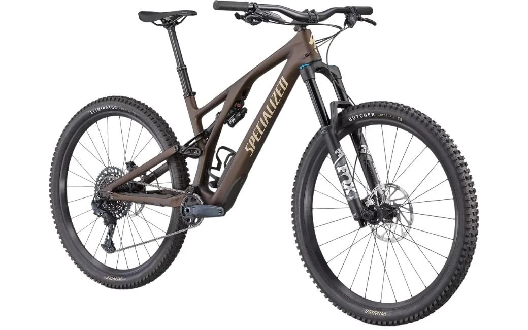 VTT Specialized Stumpjumper Evo Comp Marron - 2023 4 VTT Specialized Stumpjumper Evo Comp Marron - 2023 – Image 2