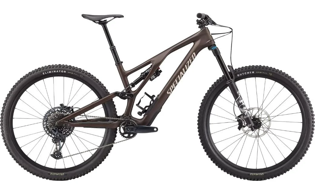 VTT Specialized Stumpjumper Evo Comp Marron - 2023 3 VTT Specialized Stumpjumper Evo Comp Marron - 2023