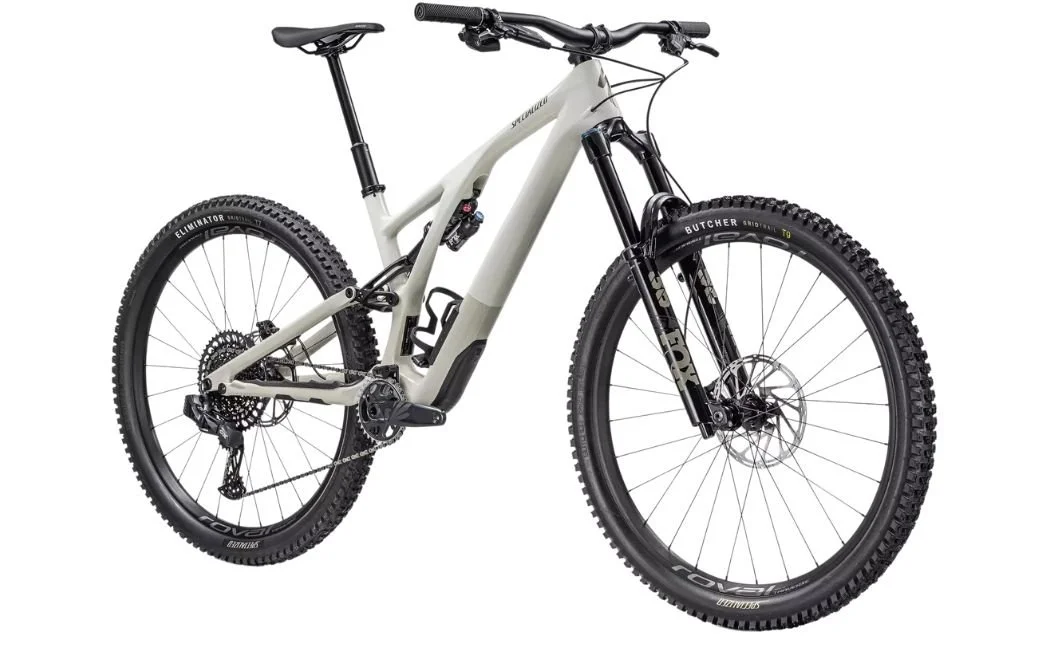 VTT Specialized Stumpjumper Evo Expert Blanc - 2023 4 VTT Specialized Stumpjumper Evo Expert Blanc - 2023 – Image 2