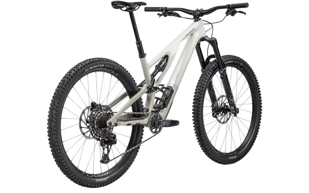 VTT Specialized Stumpjumper Evo Expert Blanc - 2023 5 VTT Specialized Stumpjumper Evo Expert Blanc - 2023 – Image 3