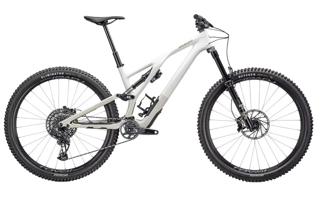 VTT Specialized Stumpjumper Evo Expert Blanc - 2023 3 VTT Specialized Stumpjumper Evo Expert Blanc - 2023