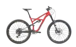 VTT Tout Suspendu Occasion Specialized Enduro Elite Custom - Révisé Et Garanti - Taille M